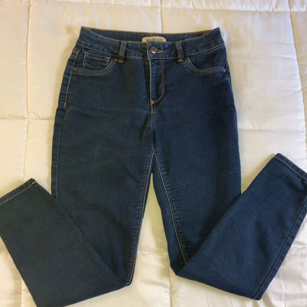 Super soft stretch jeans